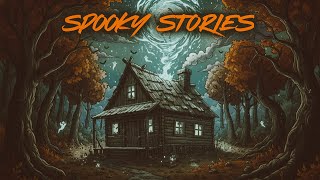 Best Horror Stories For Spooky Season 11 Hours Of Chilling Tales Black Screen For Sleep