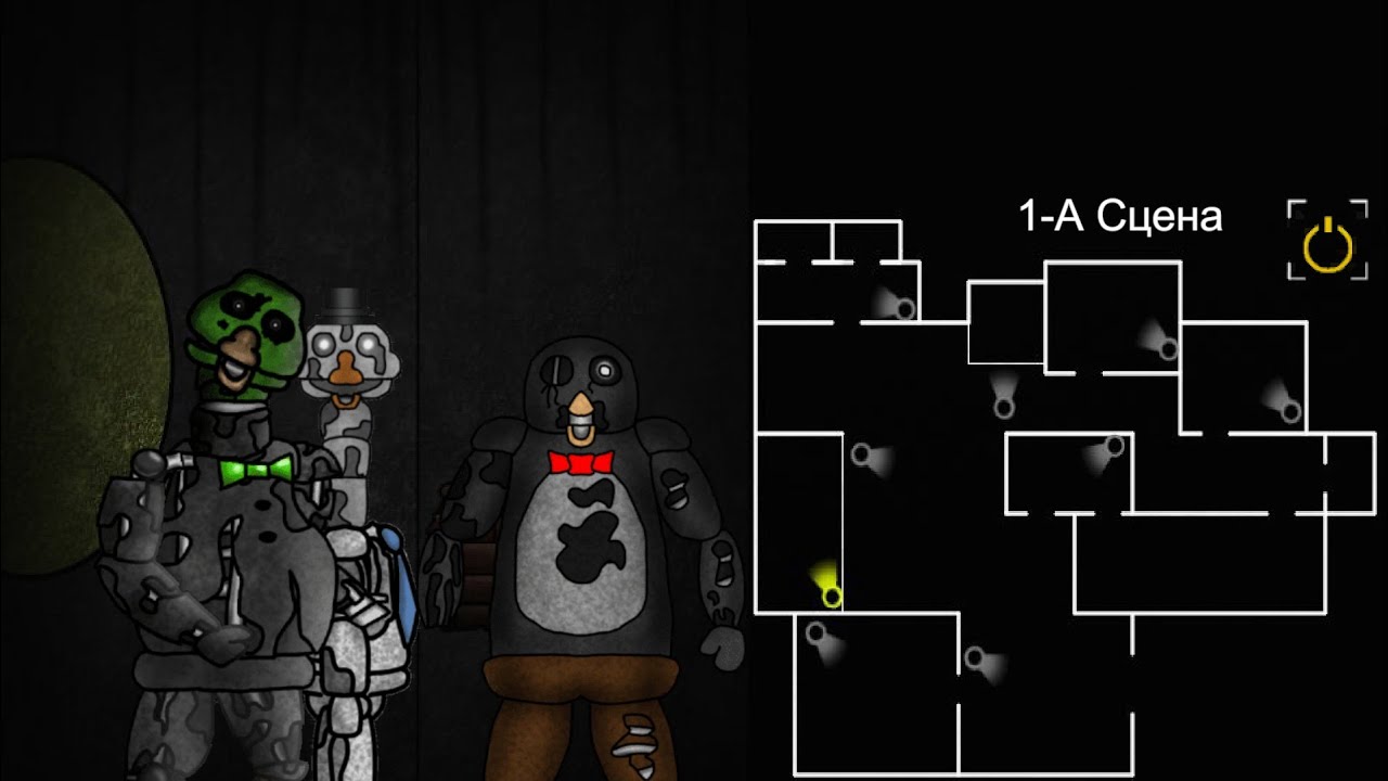 SNAG 3 Seven Nights at Goose's Goose Сompany HD Android Gameplay