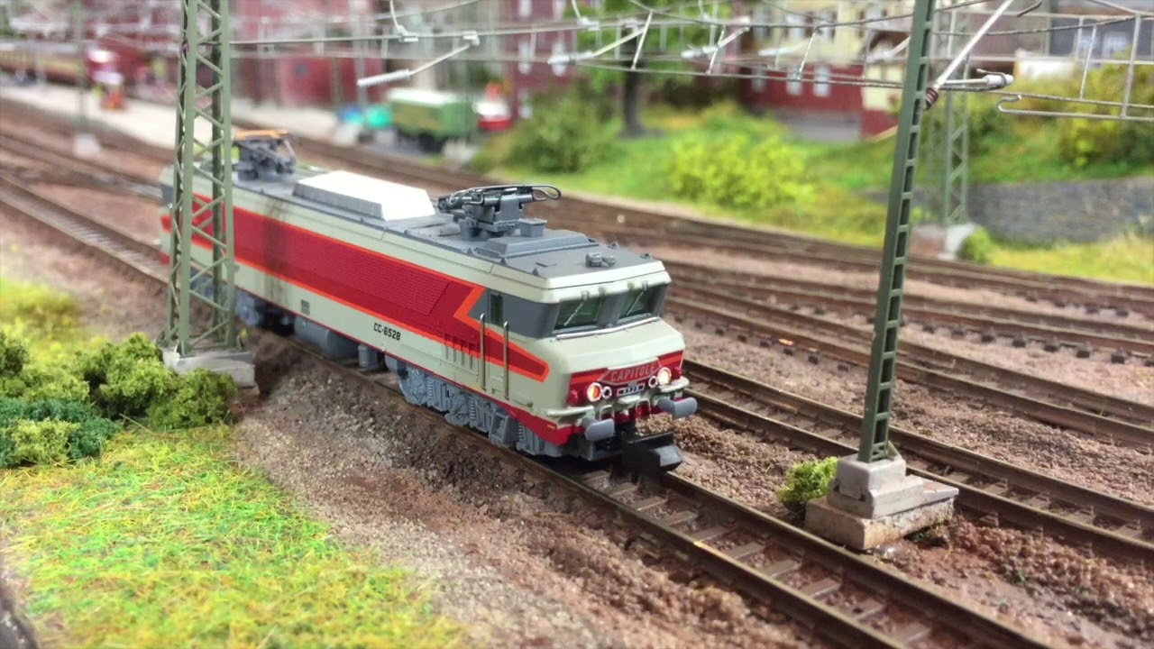 Svens Modelleisenbahn Spur N Folge 5