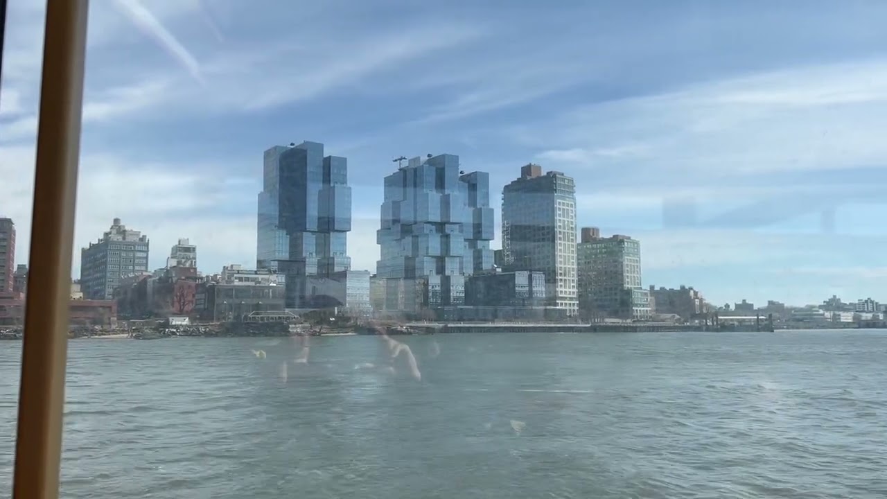 NYC Architecture Cruise