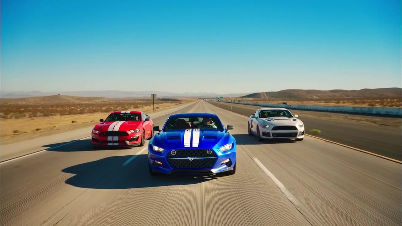 Grand Tour opening scene - YouTube