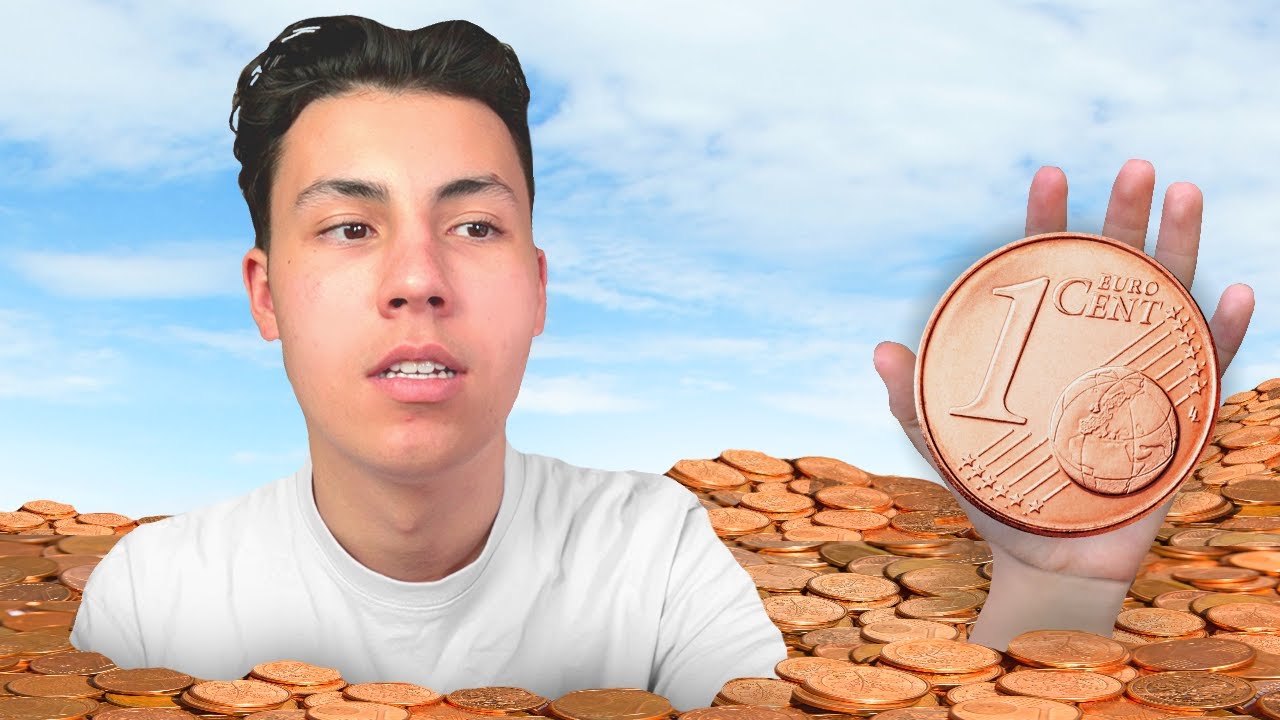 Ich versuche 1Cent zu einer Eigentumswohnung zu tauschen