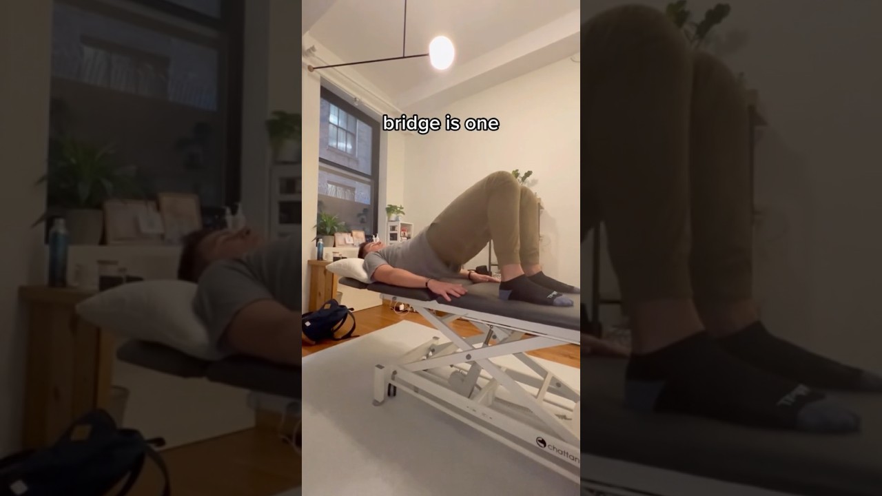 The Most Versatile Exercise