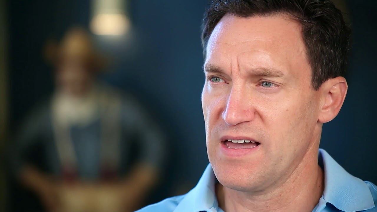 Interview with Dr. Brian Coulter of Coulter Family Dentistry