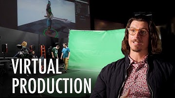 Virtual Production & Motion Capture | Electives Sequence