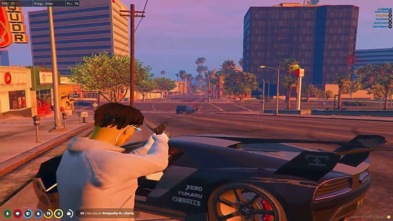 John Lemon | STRP MONTAGE