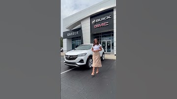 Buick Encore GX: Technology Features