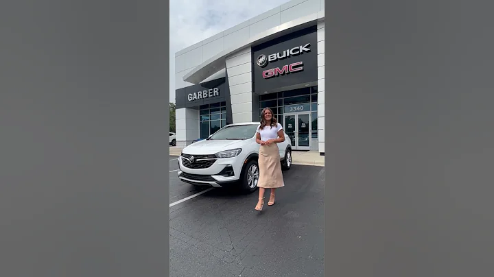 Buick Encore GX: Technology Features