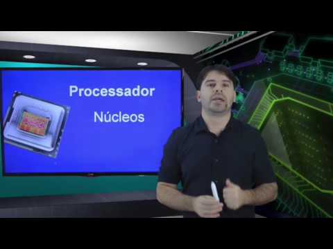 Vídeo: O Que é Um Núcleo De Processador