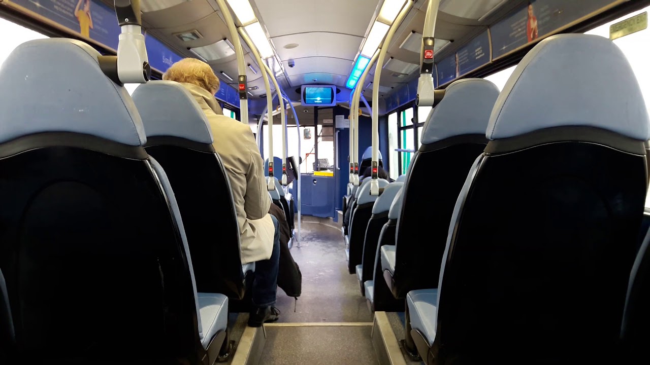 Arriva North West Wright Pulsar VDL SB200 3137 MX12KVM