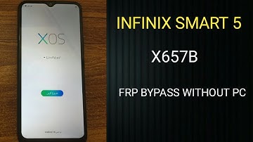 Infinix Smart 5 (X657b) Frp Bypass Google Account Lock Android 10 Q | Infinix Smart 5 Frp Unlock