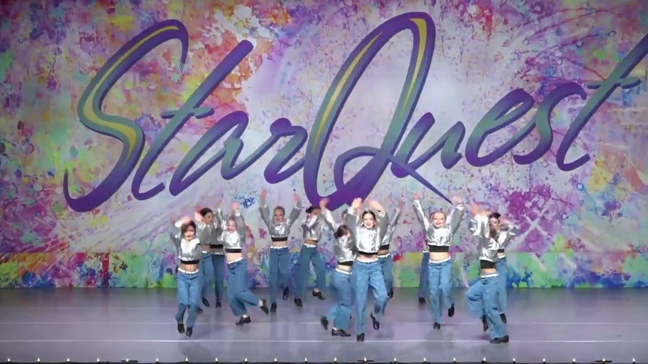 Cover Spotlight productions dance studio (SPDS) - cosmic girl