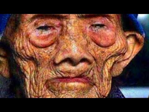 200-Year-Old Chinese Man Can't Be Proved Fake!