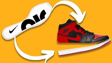 I Put Zoom Air In My Jordan 1’s