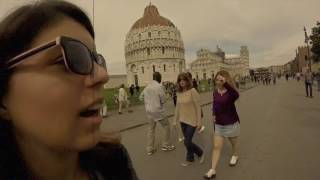European Amazing Race Wedding