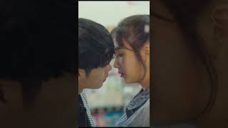 First kiss💋😍 #kdrama #explore #ytshort #tempted