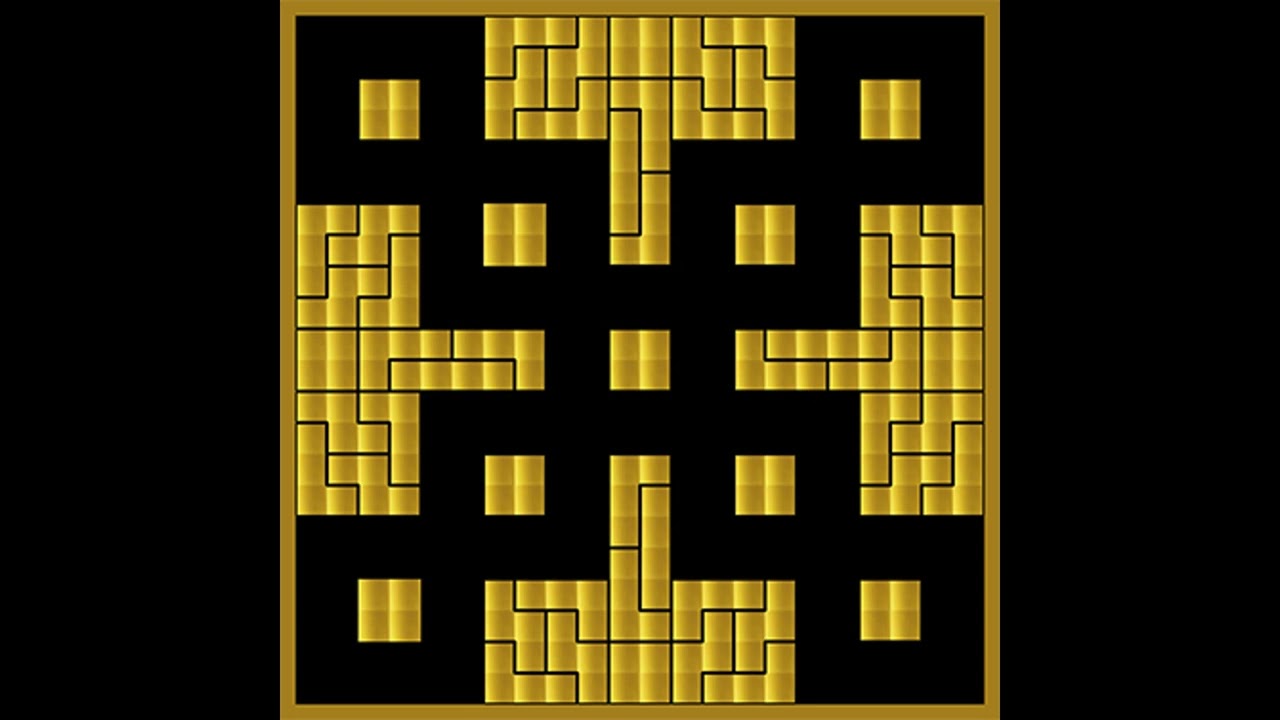 Tetromino Tiling 02