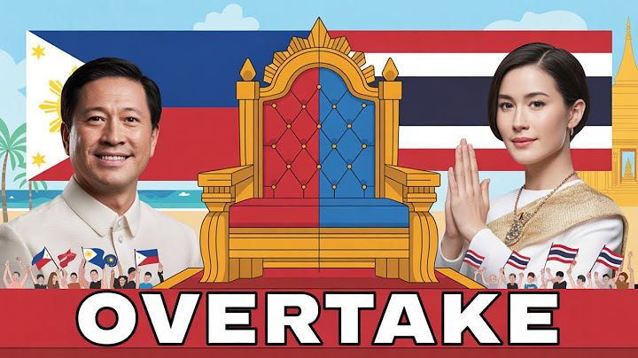 Philippines vs Thailand: Who Will Reign Supreme in Southeast Asia’s Tourism?