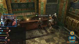 Preach Meets Captain Basch In Final Fantasy 12