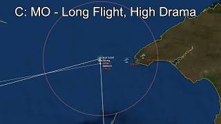 C: MO - Long Flight, High Drama