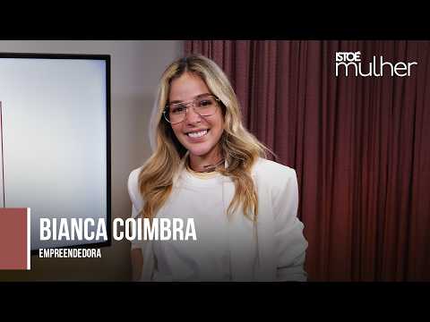 Bianca Coimbra talks about Lynv and the challenges behind the brand's growth.