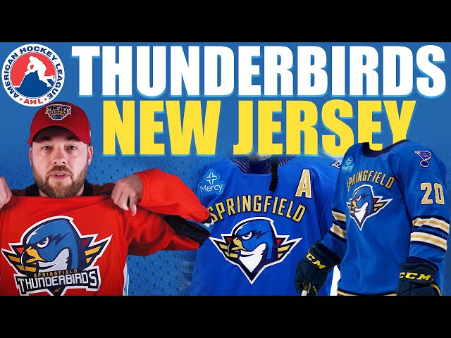 Pre-Order Your Thunderbirds Jerseys!