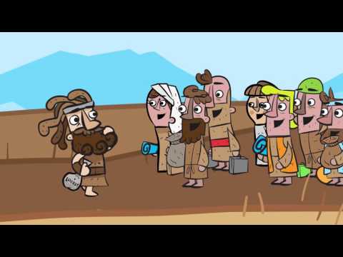 The Baptism of Jesus 1 YouTube video thumbnail