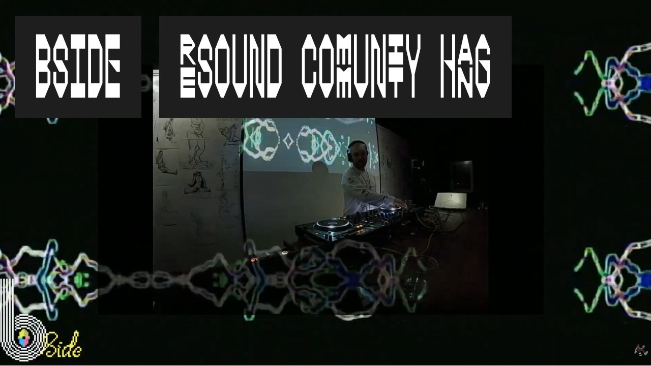 Bside Community Hang DJ Set