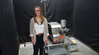 APV Gaulin Homogenizer 2 Stage LAB1000 Demonstration