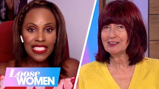 An Intimate Grey Hair 'Down There' Confession Shocks The Loose Women | Loose Women