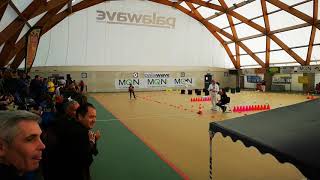 test Hyper Concrete 76A 100 MM Hyper Wheels