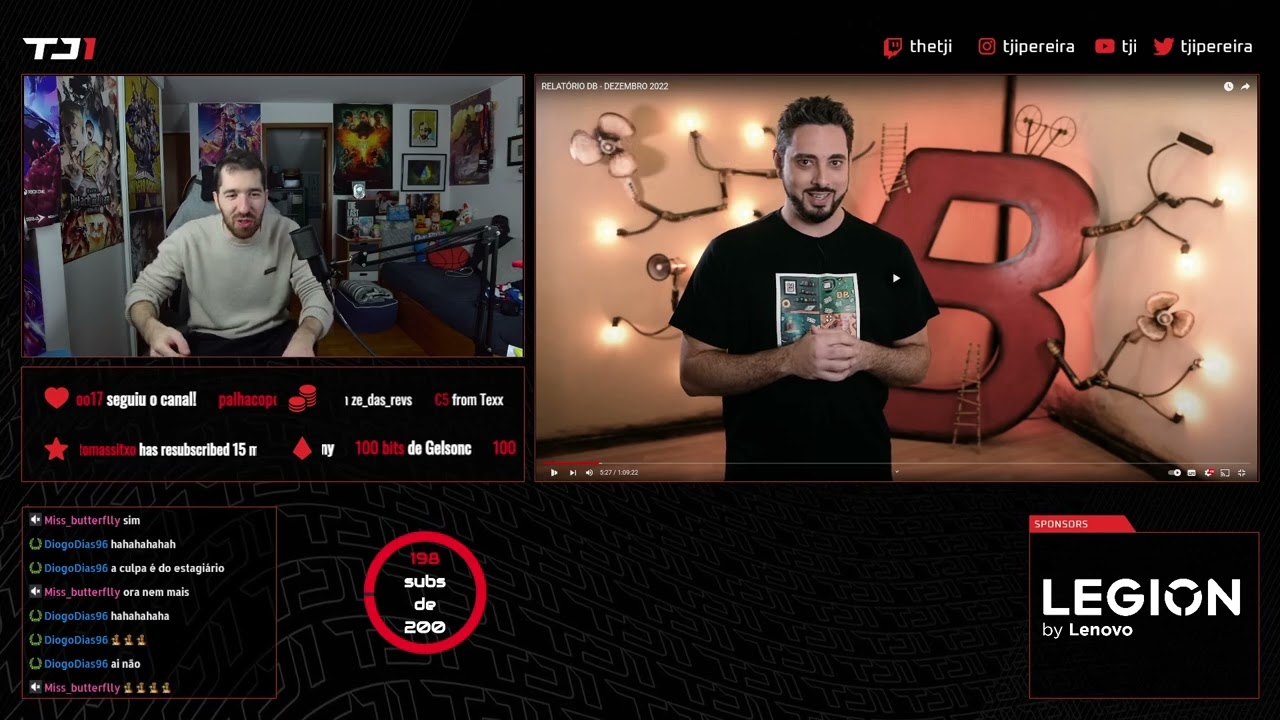 TJI REAGE AO ÚLTIMO RELATÓRIO DB