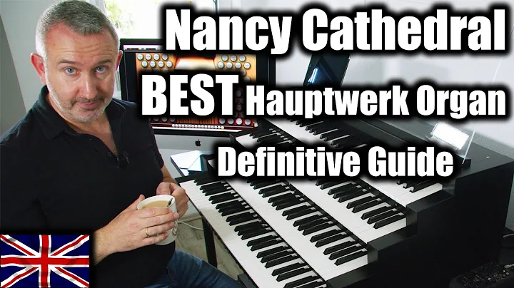 The BEST French Organ for Hauptwerk - NANCY