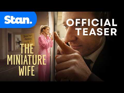 The Miniature Wife | Official Teaser | A Stan Exclusive Series.
