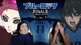 Download Lagu Blue Lock FINALE reaction MP3