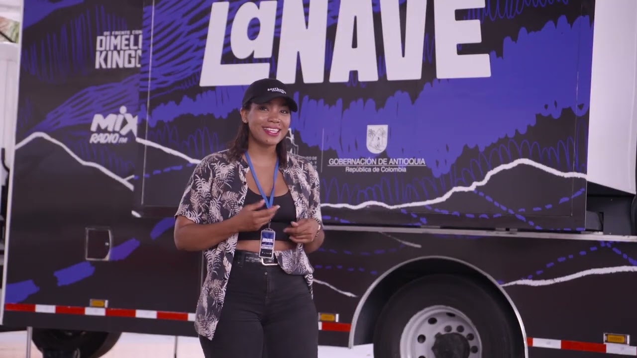 La Voz del Rap en Urabá: Lore Escobar Ganadora de LA NAVE | Urabá