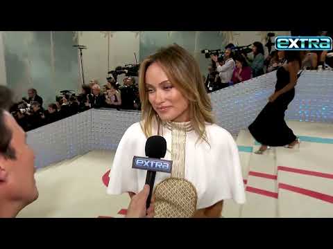 Olivia Wilde on Her COMFORTABLE Met Gala Look: ‘I’m Cruising’ (Exclusive)