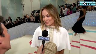 Olivia Wilde on Her COMFORTABLE Met Gala Look: ‘I’m Cruising’ (Exclusive)