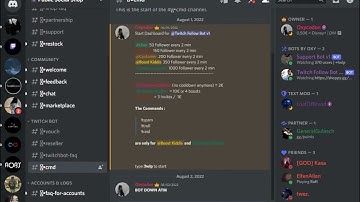Free twitch follower bot link description