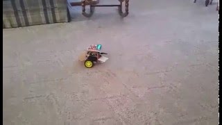 Bluetooth RC Car with Arduino