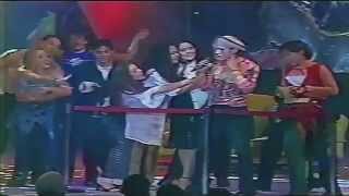 Maria Ines Y Jose Antonio - I Want It That Way