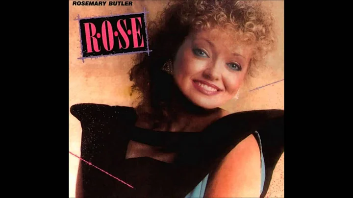 Rosemary Butler - Call Of The Wild (1983)