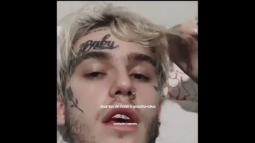 Thumbnail of Lil Peep Skyscrapers [LEGENDADO] para status edit