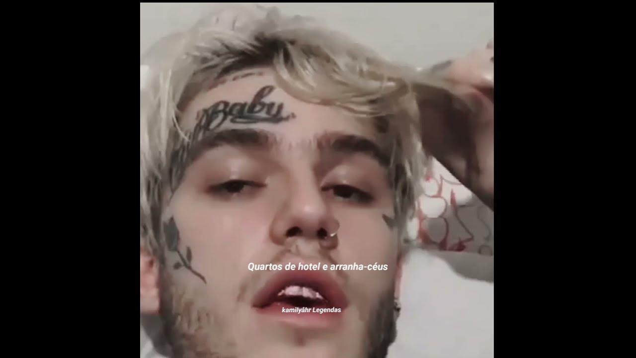 Lil Peep Skyscrapers [LEGENDADO] para status edit