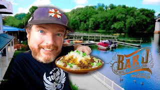 Chili Mac Meets Waterfront Dive Bar With An Awesome Patio | Bar J Chili Parlor In Occoquan