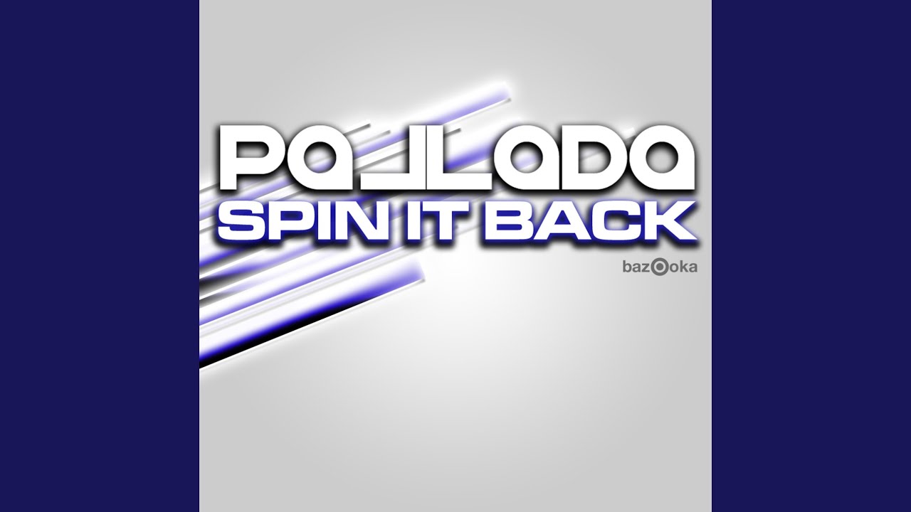 Spin It Back auf YouTube ansehen Spin It Back auf YouTube ansehen