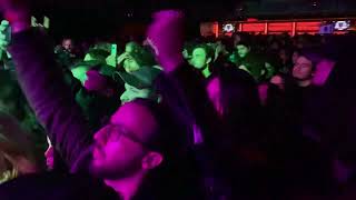 Midnight.. Irving plaza nyc 🤘🏻