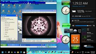 Windows 7 Red Zone (Scene 2 to shutdown) has HFTD BSOD VM (Windows XP)