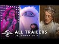 ALL TRAILERS | December 2019 | Hustlers, Downton Abbey + More!