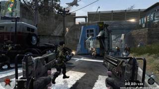 Black Ops: Update 1.08 Information & Escalation Map Pack